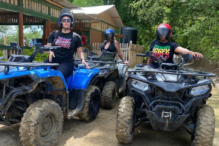 ATV Ride in Montego Bay: No License Required with Hotel Pickup photo 4