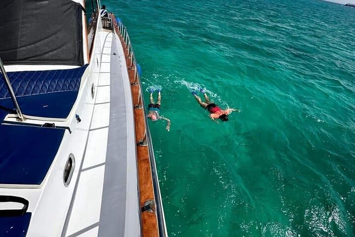 Hurghada Beginner Scuba: Full-Day Red Sea Boat Dive with Lunch photo 4