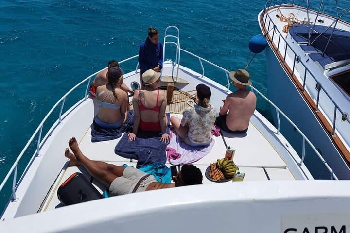 Hurghada Beginner Scuba: Full-Day Red Sea Boat Dive with Lunch photo 6