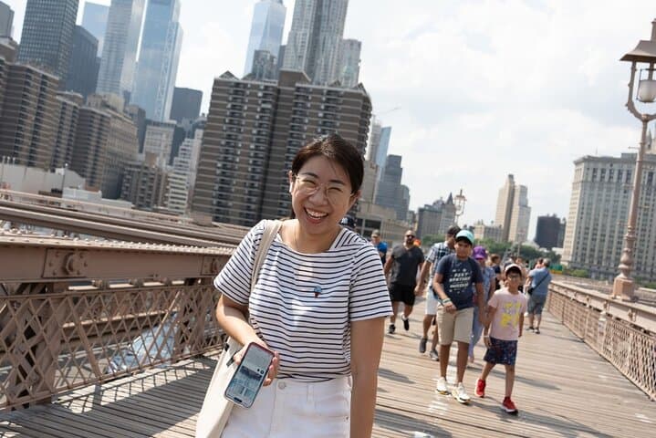 Brooklyn Bridge Self-Guided Game: City Hall to Brooklyn Walking Tour photo 3