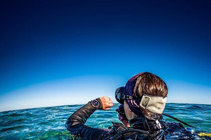 Hurghada Beginner Scuba: Full-Day Red Sea Boat Dive with Lunch