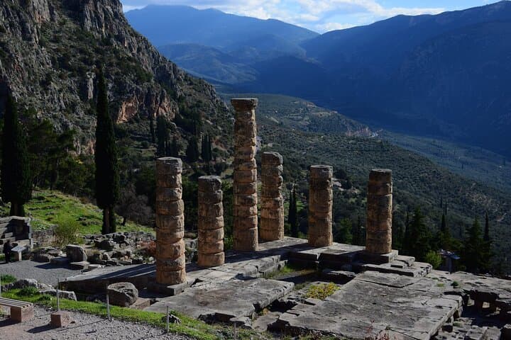 Delphi Private Day Tour from Athens: Visit the Oracle, Museum & Arachova photo 3