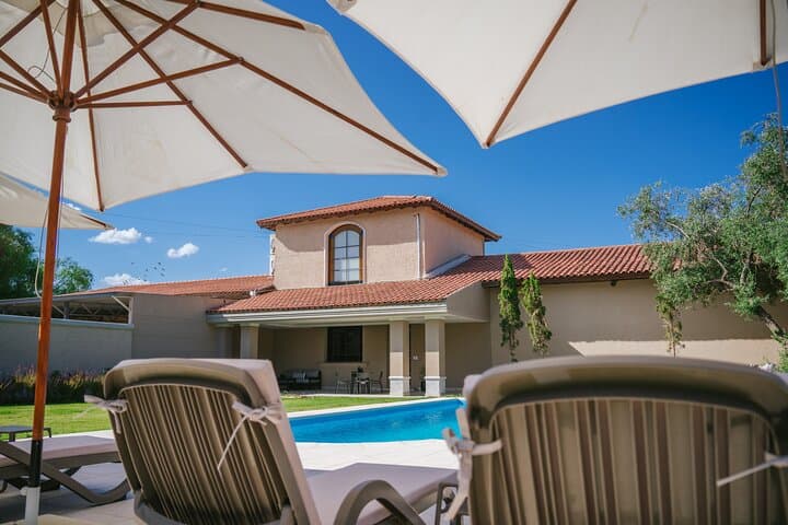 Luxury Mendoza Wine Escape: 2-Day Casa Agostino Resort Getaway photo 1