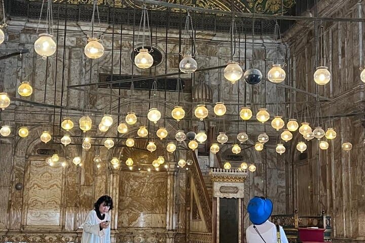 2-Day Hurghada to Cairo Escape: Pyramids, Saqqara & Nile Dinner Cruise photo 3