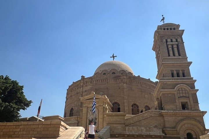 2-Day Hurghada to Cairo Escape: Pyramids, Saqqara & Nile Dinner Cruise photo 5