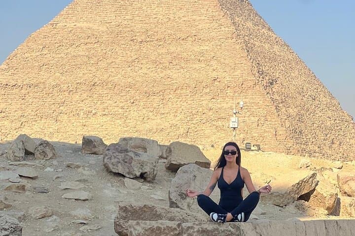 2-Day Hurghada to Cairo Escape: Pyramids, Saqqara & Nile Dinner Cruise photo 6