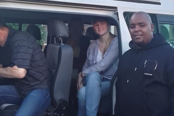 Half-Day Private Game Drive to Lake Nakuru National Park photo 2