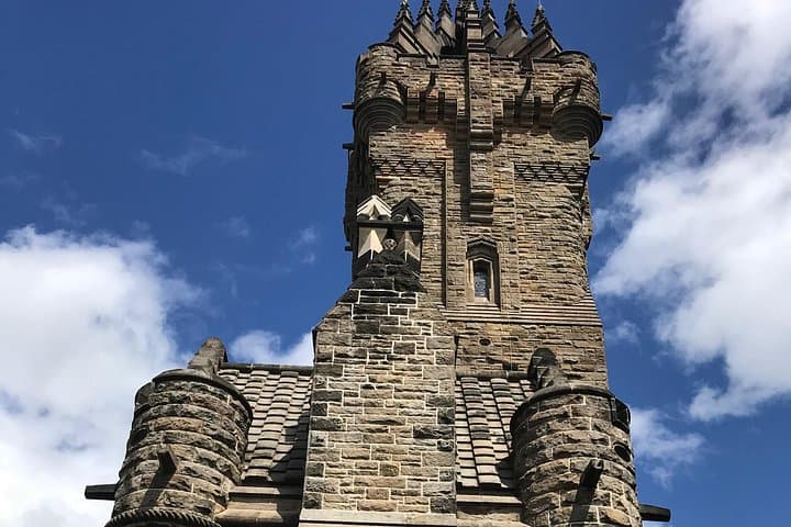 Private Stirling & Highland Full-Day Tour: Stirling Castle, Bannockburn and The Kelpies photo 2
