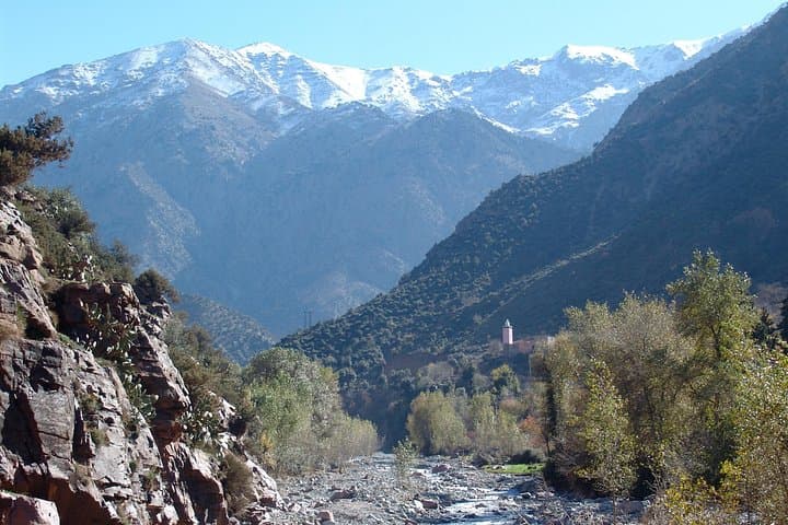 Ourika Valley Day Trip from Marrakech — Atlas Mountains, Berber Villages & Waterfalls photo 2