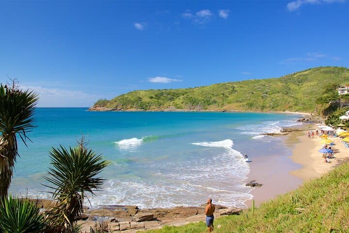 Búzios Boat Tour: Full-Day Beaches, Swim Stops & Buffet Lunch photo 4