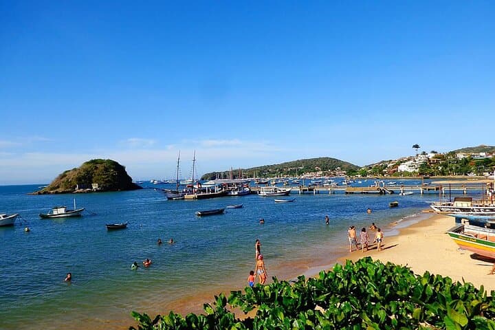 Búzios Boat Tour: Full-Day Beaches, Swim Stops & Buffet Lunch photo 5