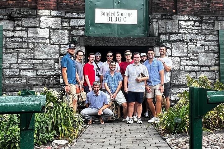 Legendary Pappy Heist Bourbon Tour — Private Louisville Bourbon Experience photo 2