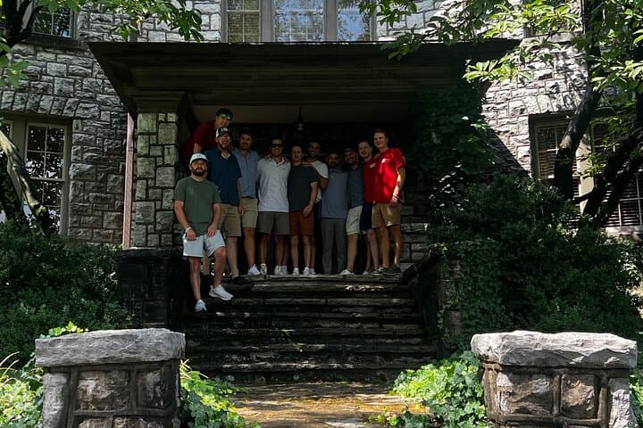 Legendary Pappy Heist Bourbon Tour — Private Louisville Bourbon Experience photo 4
