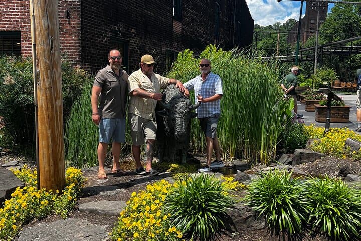 Legendary Pappy Heist Bourbon Tour — Private Louisville Bourbon Experience photo 6