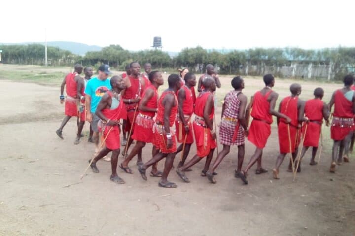 Half-Day Private Game Drive to Lake Nakuru National Park photo 3