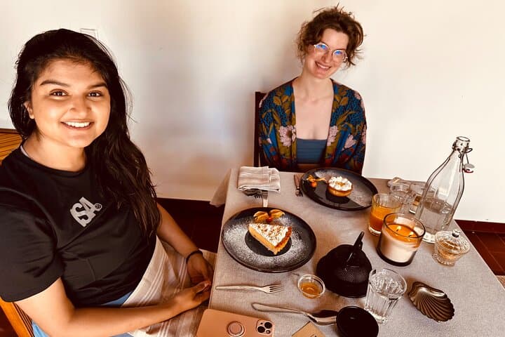Morning Vinyasa and Local Brunch — Ponta Delgada Azores photo 6
