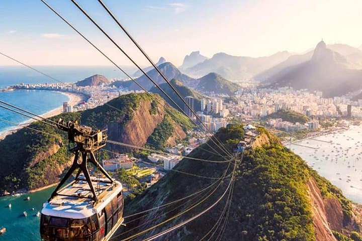 Three-Day Rio Combo: Christ the Redeemer, Ilha Grande & Rocinha Cultural Tour photo 4