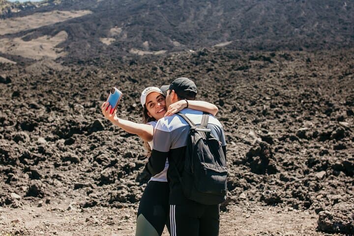 6-Day Guatemala Adventure: Lake Atitlán, Pacaya Volcano & Hobbitenango photo 4