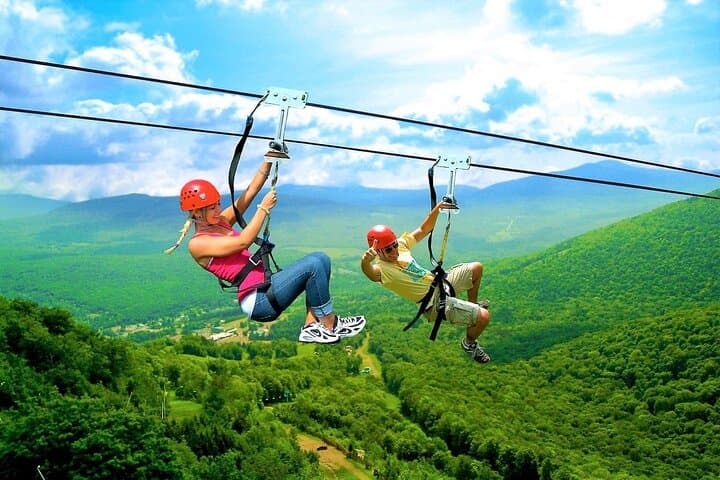 Punta Cana Zip Line Adventure: Half-Day Adrenaline Tour from Bávaro photo 3