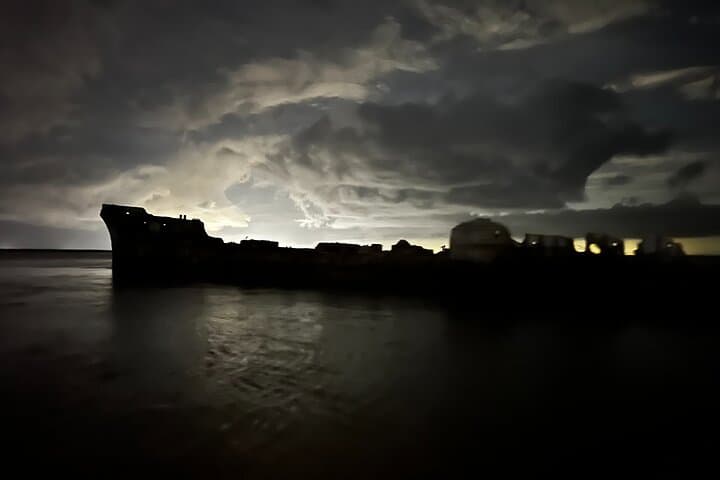 Galveston Haunted Harbor Ghost Boat Tour: Night Cruise & Maritime Legends photo 4