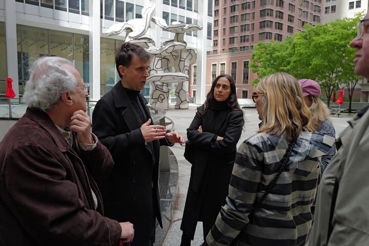 Exploring NYC’s Financial District: Architecture Walking Tour from Battery Park to Ground Zero photo 5