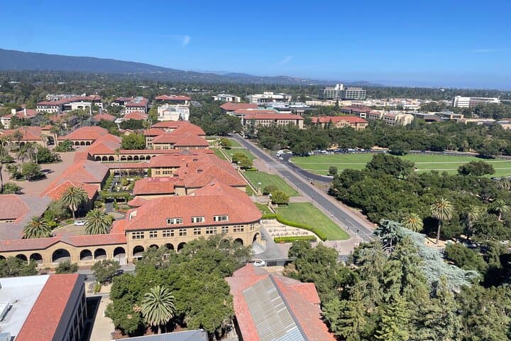 San Francisco to Stanford: Private Highlights & Shopping Tour photo 6