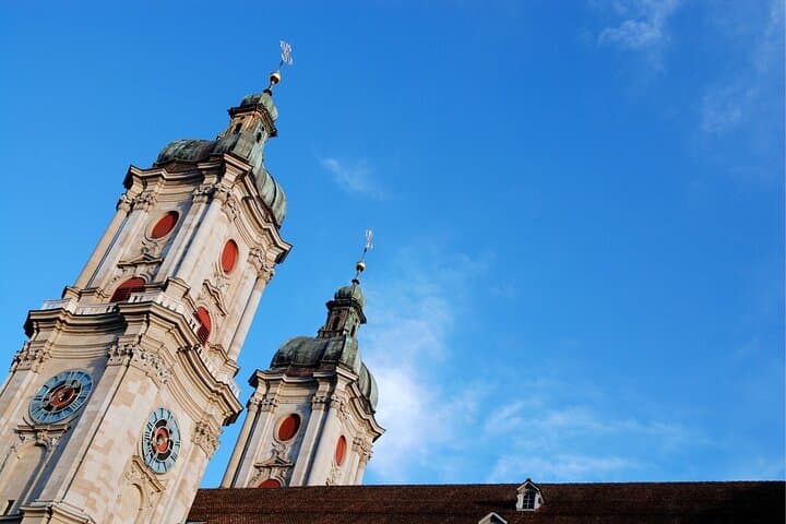 St. Gallen Scavenger Hunt: Self-Guided Highlights Walking Tour of Old Town photo 2
