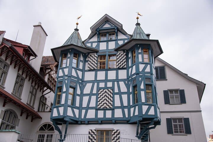 St. Gallen Scavenger Hunt: Self-Guided Highlights Walking Tour of Old Town photo 3