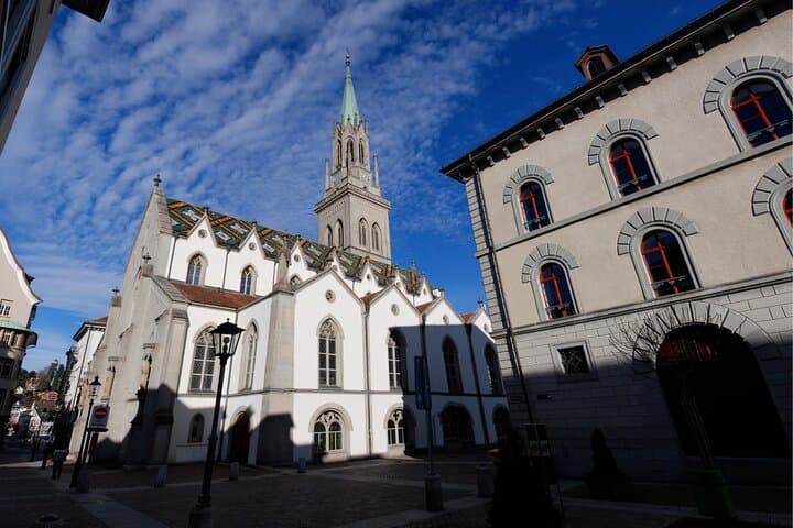 St. Gallen Scavenger Hunt: Self-Guided Highlights Walking Tour of Old Town photo 4