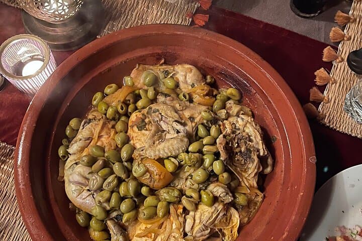 Overnight in a Berber Tent with Ocean Views Near Essaouira photo 6
