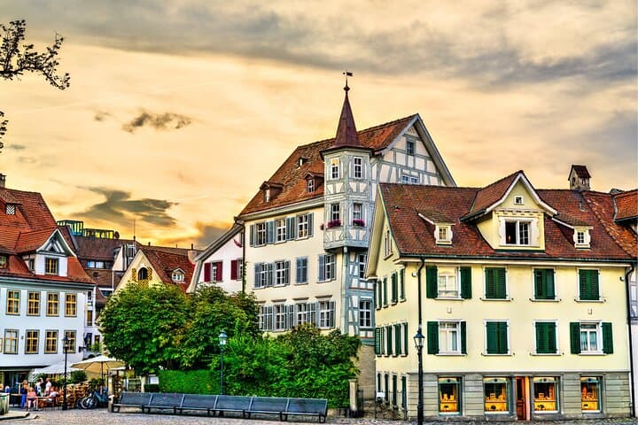 St. Gallen Scavenger Hunt: Self-Guided Highlights Walking Tour of Old Town photo 5
