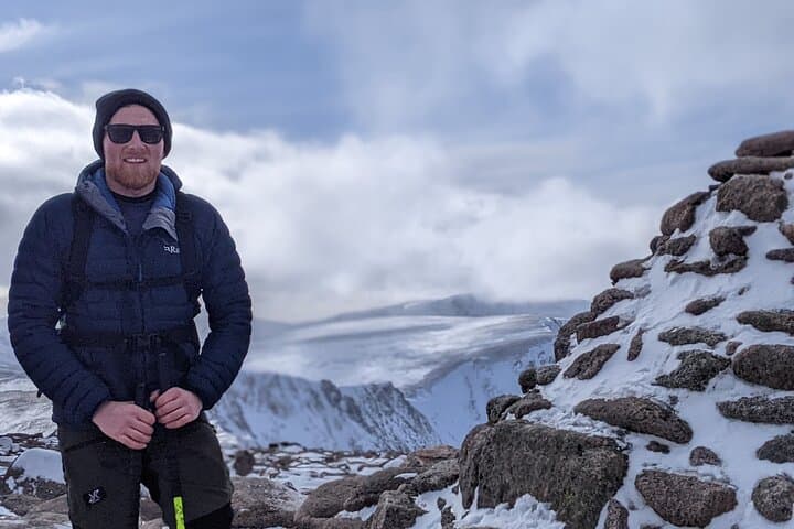 Winter Hiking in the Cairngorms: Guided Snow Walks from Aviemore photo 3