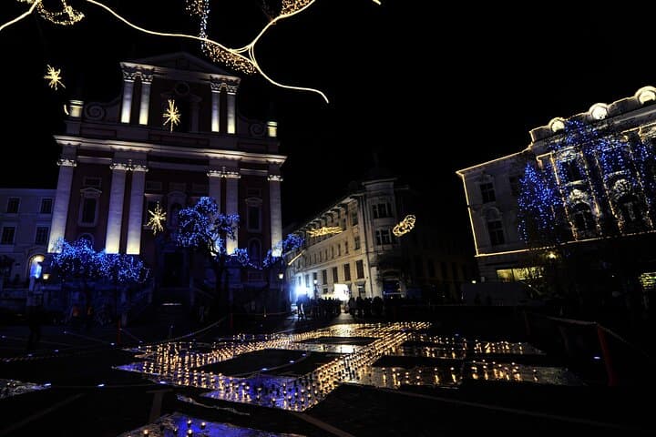 Ljubljana Scavenger Hunt: Self-Guided Audio Tour of the Old Town