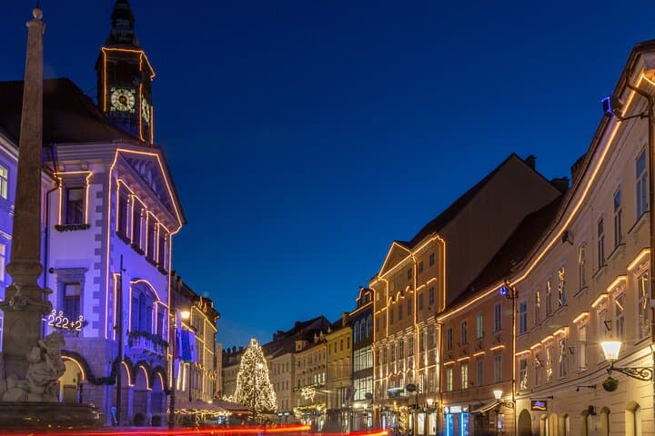 Ljubljana Scavenger Hunt: Self-Guided Audio Tour of the Old Town photo 3