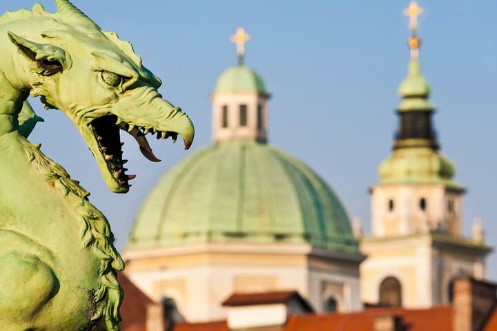 Ljubljana Scavenger Hunt: Self-Guided Audio Tour of the Old Town photo 6