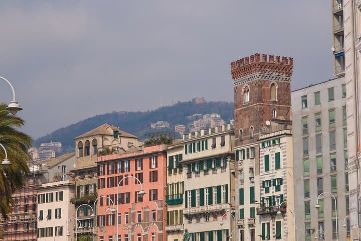 Genoa Scavenger Hunt: Self-Guided Highlights Tour of the Historic Centre photo 3
