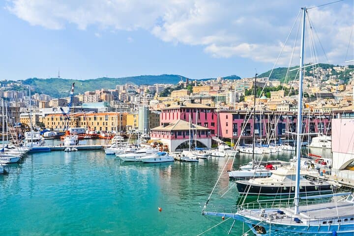 Genoa Scavenger Hunt: Self-Guided Highlights Tour of the Historic Centre photo 6
