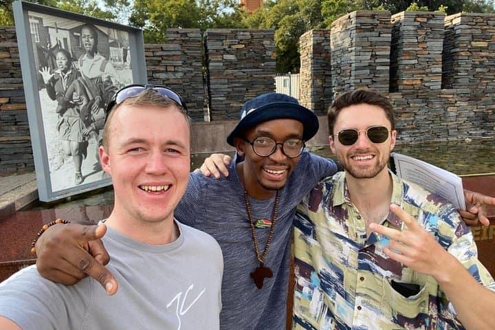 Soweto & Apartheid Museum Full-Day Tour: Vilakazi Street, Hector Pieterson & FNB Stadium