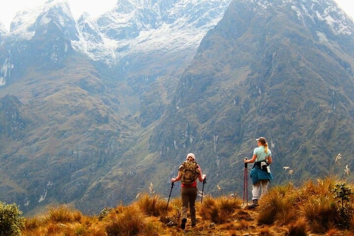 4-Day Inca Trail Trek to Machu Picchu: Dead Woman's Pass & Sun Gate photo 2
