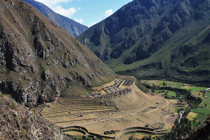 4-Day Inca Trail Trek to Machu Picchu: Dead Woman's Pass & Sun Gate photo 5