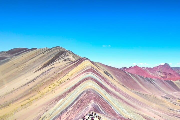Private Rainbow Mountain (Vinicunca) Day Trip from Cusco