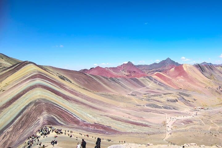 Private Rainbow Mountain (Vinicunca) Day Trip from Cusco photo 3