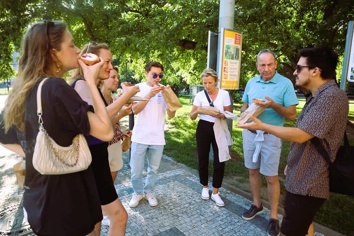 Prague Hidden Gems Food Tasting Tour: Small-Group Culinary Walk photo 6