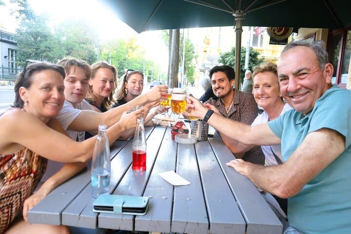 Prague Hidden Gems Food Tasting Tour: Small-Group Culinary Walk