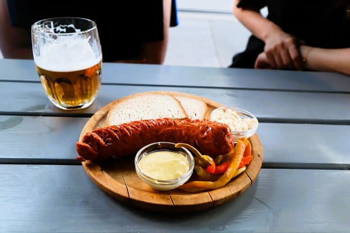 Prague Hidden Gems Food Tasting Tour: Small-Group Culinary Walk photo 4