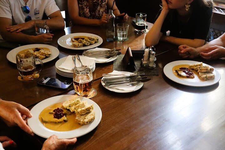 Prague Hidden Gems Food Tasting Tour: Small-Group Culinary Walk photo 3
