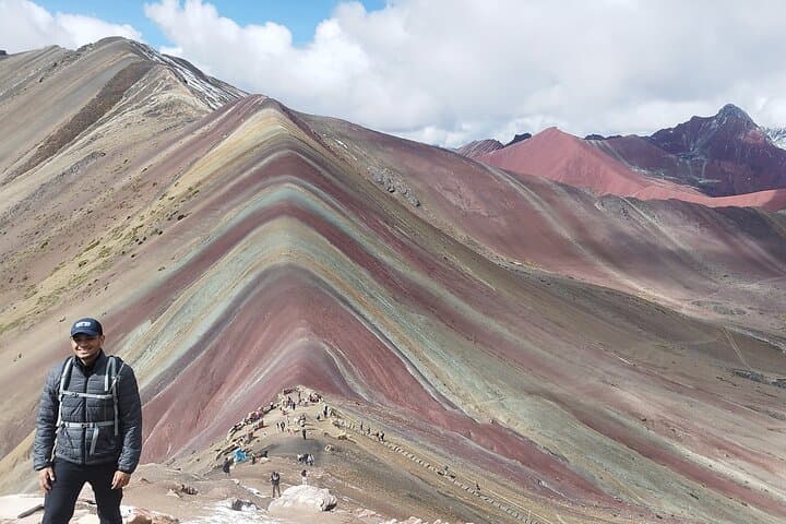 Private Rainbow Mountain (Vinicunca) Day Trip from Cusco photo 5