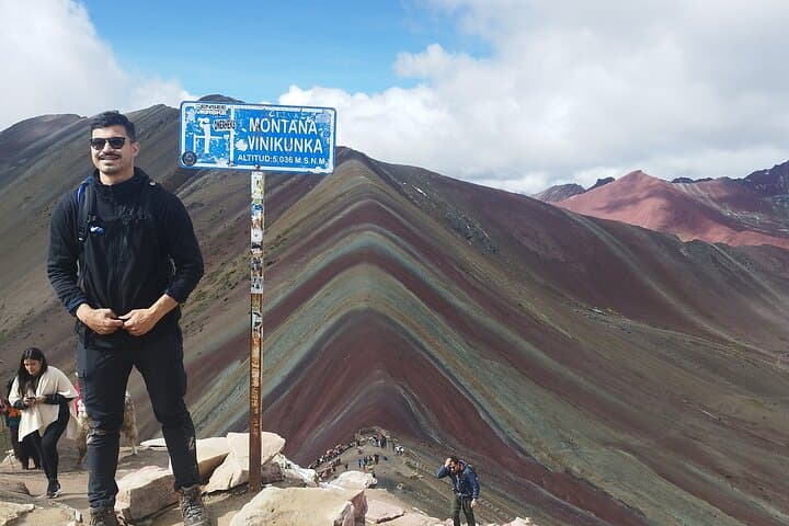 Private Rainbow Mountain (Vinicunca) Day Trip from Cusco photo 6
