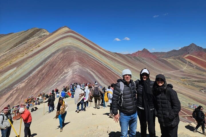 Private Rainbow Mountain (Vinicunca) Day Trip from Cusco photo 2