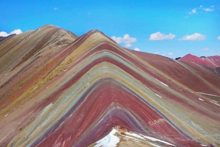 4-Day Ausangate Trek with Rainbow Mountain — Thermal Springs, Condor Pass & Red Valley photo 2